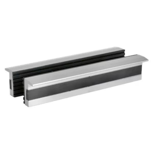 Image of Genuine SEALEY VSJ150 Soft Jaws for Vices - 150mm