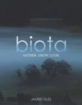 Image of Biota by James Viles Book