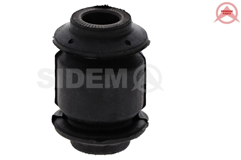 Image of SIDEM 845645 Arm Bushes Front Axle, Rubber-Metal Mount, for control arm Control Arm-/Trailing Arm Bush (251)