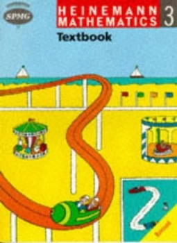 Image of Heinemann Mathematics. 3. Textbook. Paperback