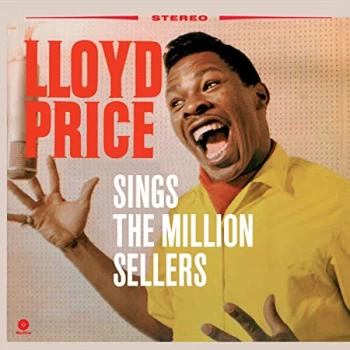 image of Lloyd Price - Sings The Million Sellers Vinyl