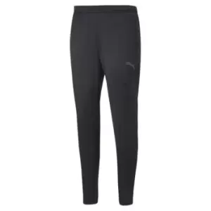 Puma LIGA Warm Jogging Bottoms - Black