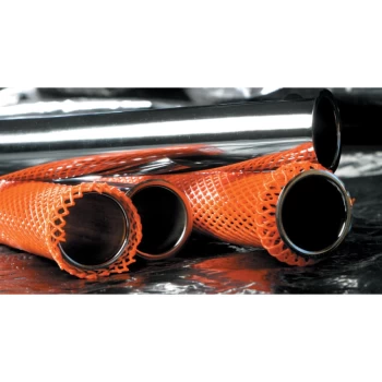 Image of Yellow Sleeving - 80-100MM X 25M