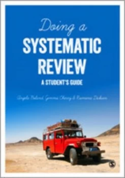 Image of Doing a Systematic Review by Angela Boland Paperback