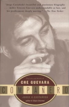 Image of Compaero by Jorge G. Castaeda Book
