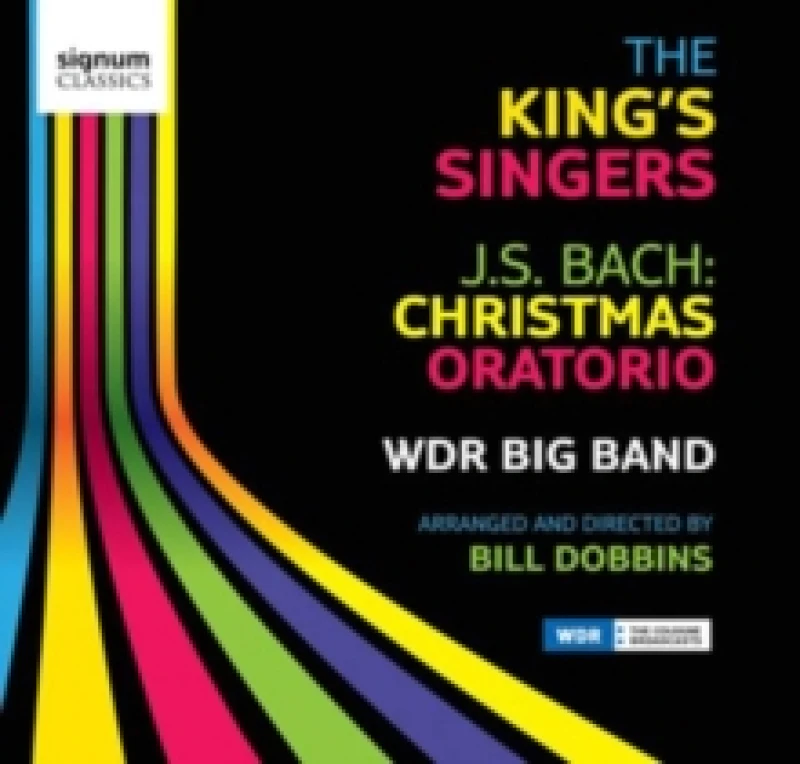 Image of J. S. Bach: Christmas Oratorio CD / Album