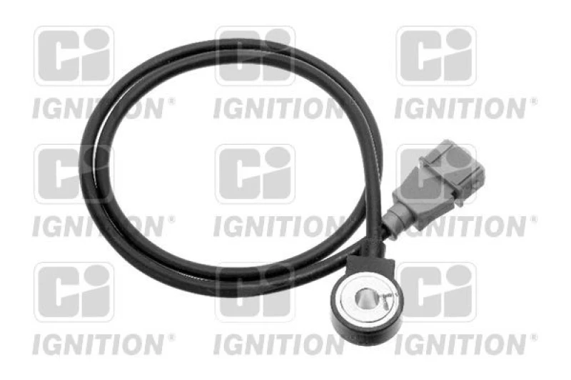 Image of QUINTON HAZELL Knock Sensor QUINTON HAZELL XKS13