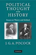 Image of political thought and history essays on theory and method