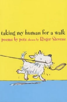 Image of Taking My Human for a Walk by Roger Stevens and Jane Eccles Paperback