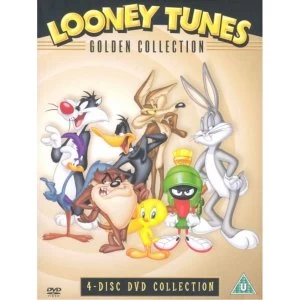 Image of Looney Tunes Golden Collection [DVD] [DVD] (2004) Looney Tunes