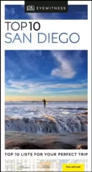 Image of DK Eyewitness Top 10 San Diego