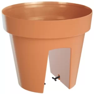 Railing Planter Terracotta 5L