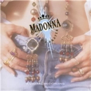 image of Madonna Like A Prayer CD