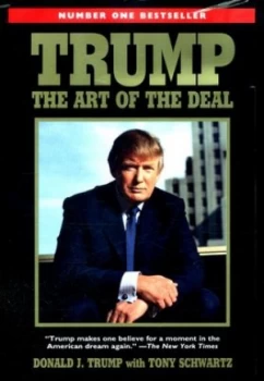 Image of Trump by Donald Trump Paperback