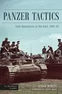 Image of Panzer Tactics : Tank Operations in the East, 1941-42