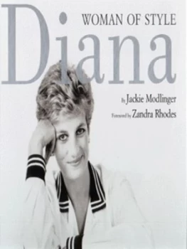 Image of Diana by Jackie Modlinger Hardback