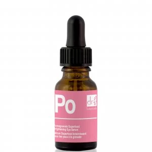 image of Dr Botanicals Apothecary Pomegranate Superfood Brightening Eye Serum 15ml