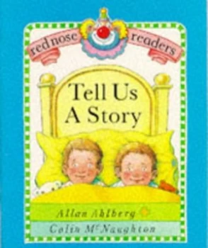 Image of Tell Us a Story by Allan Ahlberg and Colin Mcnaughton Paperback