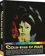 Image of Cold Eyes of Fear (Limited Edition Bluray)