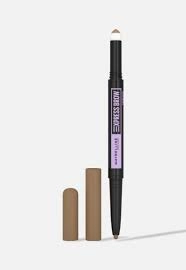 Image of Maybelline Express Brow Duo Pencil + Powder Dark Blonde
