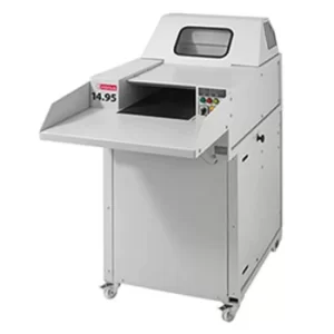 image of 14.95 6 x 50mm Cross cut Heavy Duty Shredder