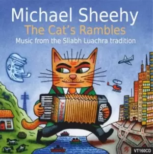 Image of The Cats Rambles Music from the Sliabh Luachra Tradition by Michael Sheehy CD Album
