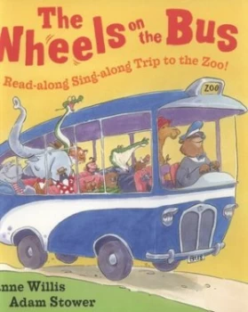 Image of The Wheels on the Bus by Jeanne Willis Book
