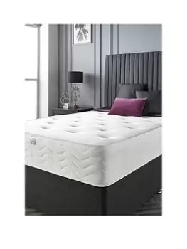 Image of Aspire 1000 Tufted Pocket+ Mattress - Mattress Only