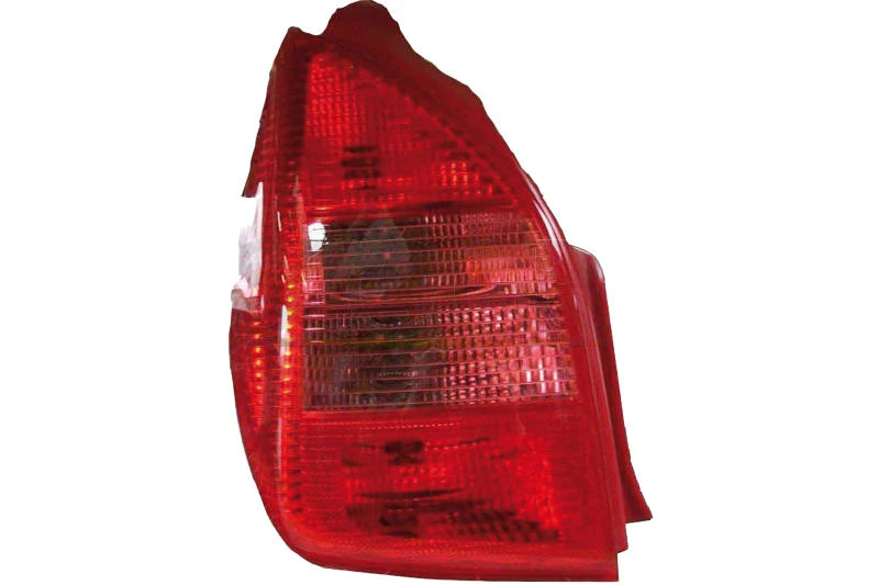 Image of PRASCO CI3044154 Rear light without bulb holder, Left Combination Rearlight (391)