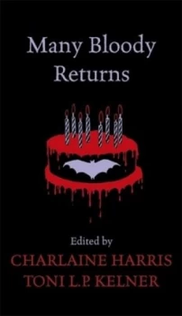 Image of Many Bloody Returns by Charlaine Harris Book