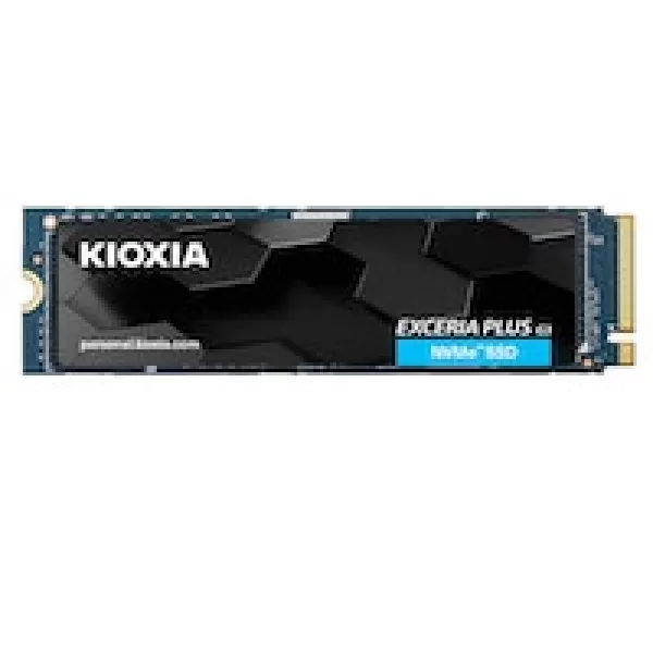 Image of KIOXIA EXCERIA PLUS G3 1TB SSD NVME M.2 2280 Solid State Drive