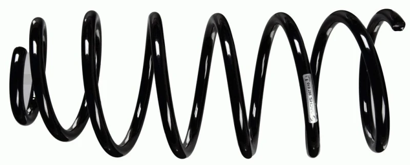 Image of Coil spring SACHS 997 610