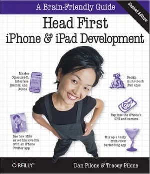 Image of Head first iPhone and iPad development by Dan Pilone