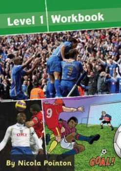 Image of Goal Level 1 Workbook by Nicola Pointon Book