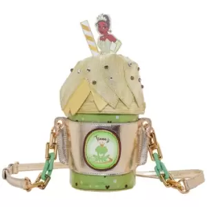 image of Danielle Nicole The Princess & The Frog - Tiana Frappe Cross Body Bag