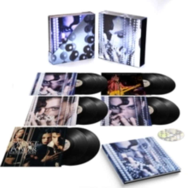 Image of Prince & The New Power Generation Diamonds and pearls LP multicolor Onesize Unisex