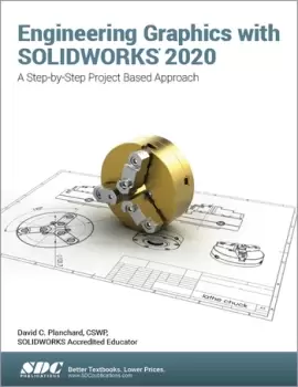 Image of Engineering Graphics with SOLIDWORKS 2020