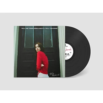 Image of KING HANNAH - Tell Me Your Mind And I`Ll Tell You Mine Vinyl
