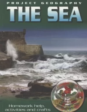 Image of The sea by Sally Hewitt