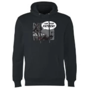 Image of Star Wars Darth Vader I Am Your Father Hoodie - Black