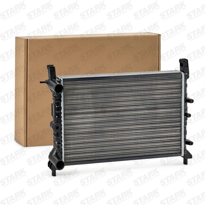 Image of STARK SKRD-0120675 Engine radiator Aluminium Radiator,engine cooling (470)