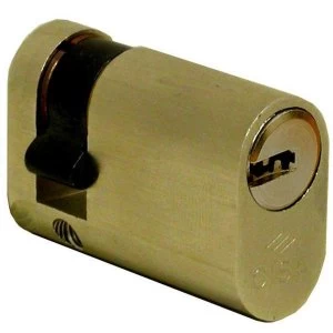 Image of Cisa Astral Half Oval Profile