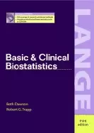 Image of basic and clinical biostatistics