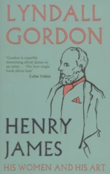 Image of Henry James by Lyndall Gordon Book