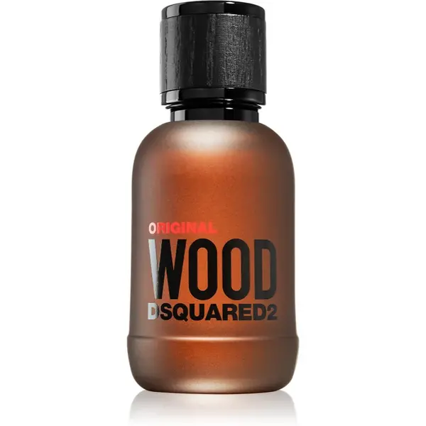 Image of Dsquared2 Original Wood Eau de Parfum For Him 50ml