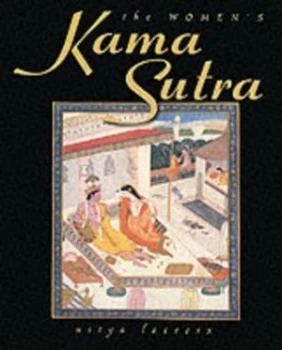Image of The Womens Kama Sutra by Nitya Lacroix Hardback