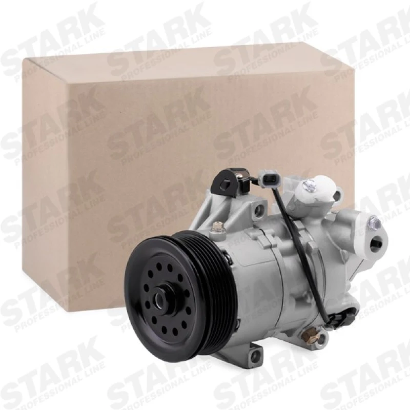Image of Air conditioning compressor STARK SKKM-0340270
