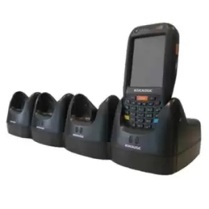 image of Datalogic 94A150056 PDA Black mobile device dock station