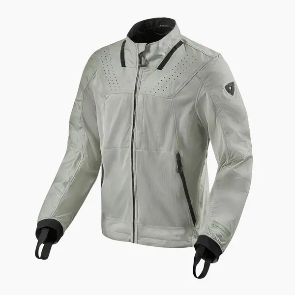 Image of REV'IT! Territory Jacket Mid Gray Size 2XL