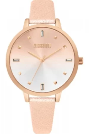 Image of Missguided Watch MG020RG